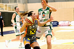 Basketball Austria CUP Damen 2011, Finale BK Duchess vs. UBI Graz