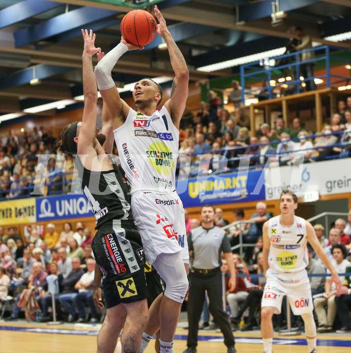 Basketball Superliga 2022/23, Grunddurchgang 2.Runde Gmunden Swans vs. Flyers Wels



