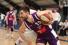 Basketball 2.Bundesliga 2017/18, Playoff HF Spiel 3 D.C. Timberwolves vs. Mattersburg Rocks


