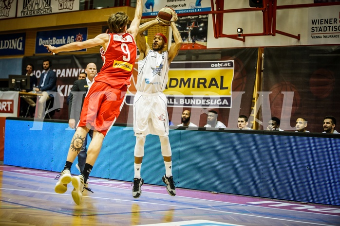 Basketball, ABL 2018/19, All Star Day 2019, Team Austria, Team International, Shawn Ray (80) Basketball, ABL 2018/19, All Star Day 2019, Team Austria, Team International, Shawn Ray (80)