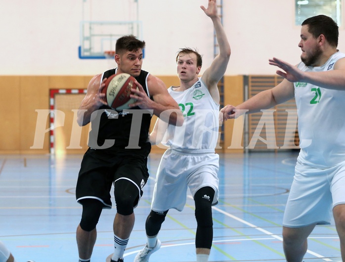 Basketball 2.Bundesliga 2019/20, Grunddurchgang 5.Runde Deutsch Wagram Alligators vs. Raiders Tirol


