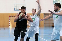 Basketball 2.Bundesliga 2019/20, Grunddurchgang 5.Runde Deutsch Wagram Alligators vs. Raiders Tirol


