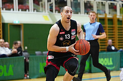 Win2day Basketball Superliga 2022/23, Grunddurchgang, 18. Runde, Fuerstenfeld vs. BC Vienna