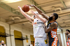 Basketball, Basketball Superliga 2022/23, Grunddurchgang Runde 22, Panthers F