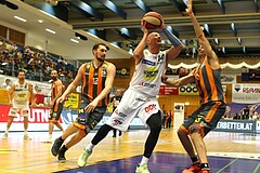 Basketball ABL 2017/18, Playoff VF Spiel 1 Gmunden Swans vs. Klosterneuburg Dukes


