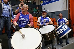 Basketball Basketball Superliga 2019/20, Grunddurchgang 7.Runde Kosterneuburg DUkes vs. Oberwart Gunners


