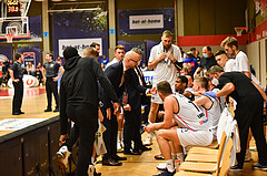 Basketball Superliga 2020/21, Grunddurchgang 3.Runde Flyers Wels vs. Vienna D.C Timberwolves