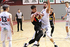 Basketball 2.Bundesliga 2020/21 Grunddurchgang 16.Runde  Jennersdorf Blackbirds vs Mattersburg Rocks
