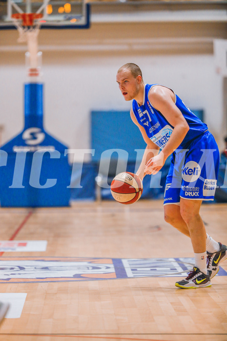 Basketball Austria Cup 2020/21, Cup Achtelfinale D.C. Timberwolves vs. Oberwart Gunners
