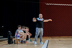 23.03.2025 Österreichischer Basketballverband 2024/25, SLMU16, Post SV Wien vs. Basket Dukes