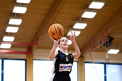 Basketball Superliga 2024/25, SLWU14 Traiskirchen Lionesses vs. DBK Steyrer Witches


