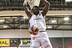Basketball ABL 2015/16 Grunddurchgang 17.Runde G