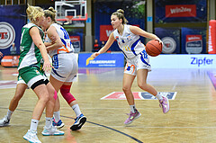 Basketball Superliga 2022/23, Grunddurchgang 9.Runde,DBB LZ OÖ vs Ubi Graz,