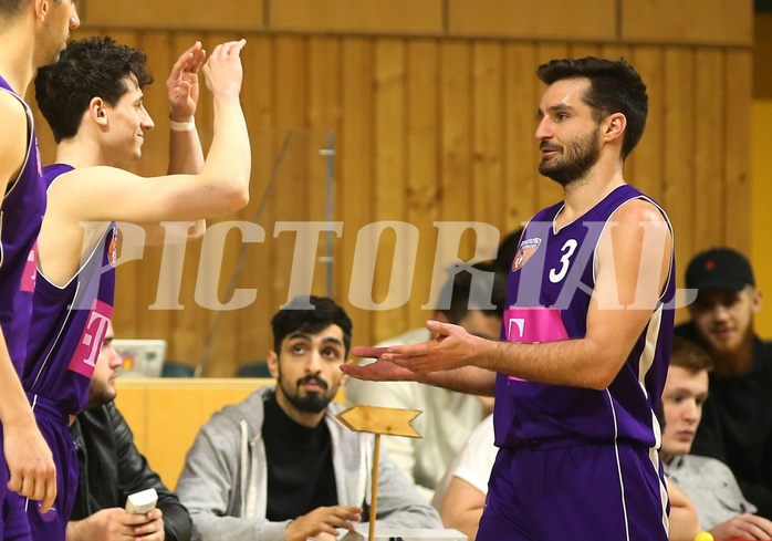 Basketball 2.Bundesliga 2017/18, Grunddurchgang 13.Runde Basket 2000 vs. D.C.Timberwolves