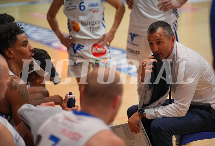 Basketball Superliga 2024/25, 10.Plazierungsrunde Oberwart Gunners vs. Flyers Wels
Basketball Superliga 2024/25, 10.Plazierungsrunde Oberwart Gunners vs. Flyers Wels