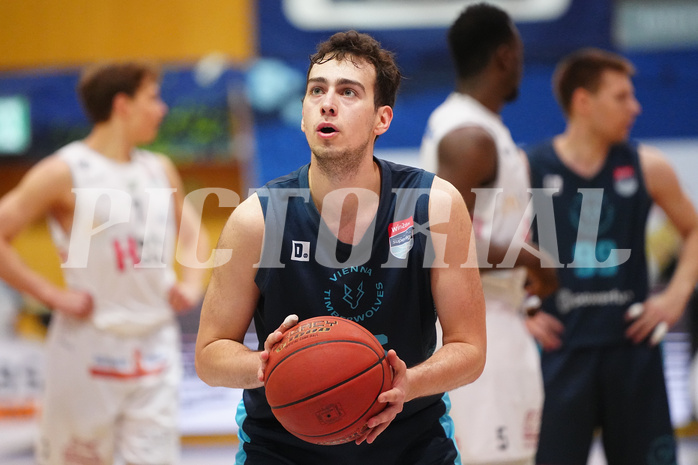 Win2day Basketball Superliga 2022/23, 4. Qualifikationsrunde, Kapfenberg vs. Timberwolves