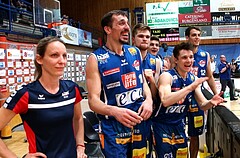 Basketball CUP 2017 Finale Kapfenberg Bulls vs. Oberwart Gunners