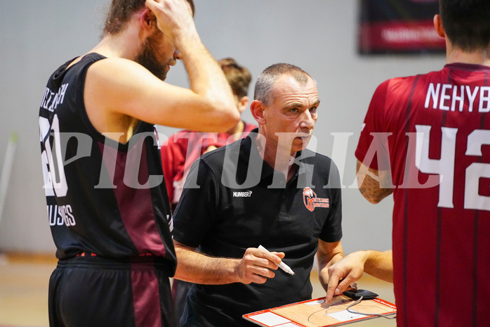 Basketball 2. Liga 2023/24, Grunddurchgang 4.Runde , Güssing vs. Mistelbach


