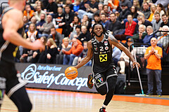 Basketball Superliga 2024/25, Grunddurchgang 11.Runde Klosterneuburg Dukes vs. Flyers Wels


