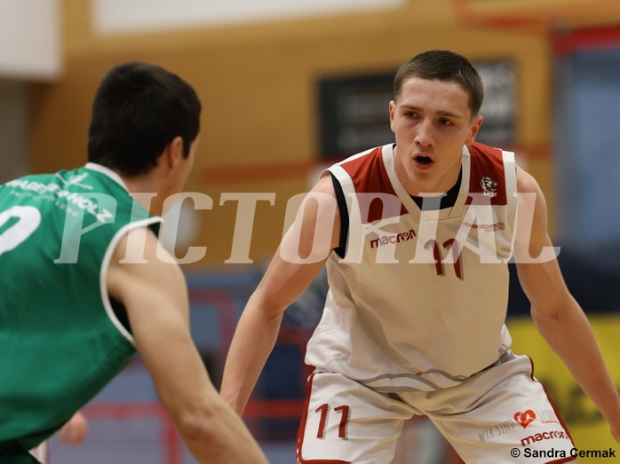Basketball Superliga 2024/25, SLMU16 Traiskirchen Lions vs. Kapfenberg Bulls



