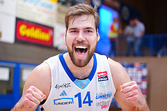 Basketball Superliga 2024/25, Grunddurchgang, 4. Runde, Oberwart vs. Fürstenfeld


