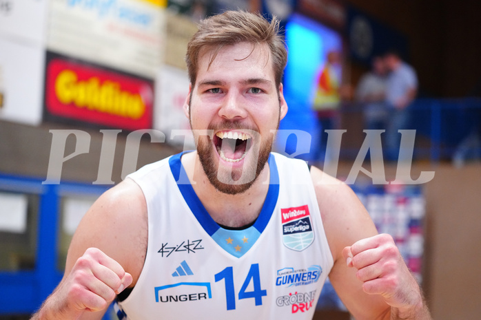 Basketball Superliga 2024/25, Grunddurchgang, 4. Runde, Oberwart vs. Fürstenfeld


