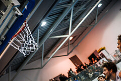 Basketball, Basketball Zweite Liga 2024/25, Grunddurchgang 13.Runde, UDW Alligators, Vienna Timberwolves, Marko Kolaric (30)