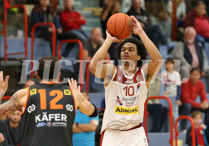 Basketball Austria Cup 2022/23, Achtelfinale Traiskirchen Lions vs. Fürstenfeld Panthers