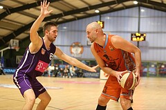Basketball 2.Bundesliga 2017/18, Grundurchgang 1.Runde D.C. Timberwolves vs. Basket 2000


