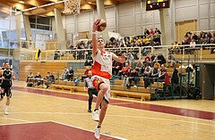 Basketball 2.Bundesliga 2017/18, Playoff VF Spiel 3 UBC St.Pölten vs. Jennersdorf Blackbirds