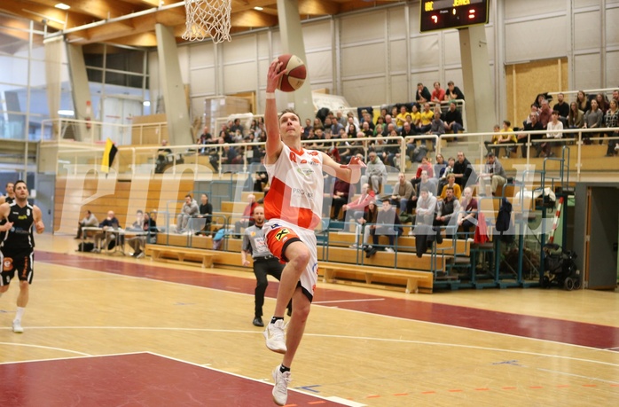 Basketball 2.Bundesliga 2017/18, Playoff VF Spiel 3 UBC St.Pölten vs. Jennersdorf Blackbirds