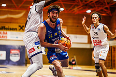 Basketball, win2day Basketball Superliga 2024/25, Grunddurchgang Runde 5, BBC Nord Dragonz, SKN St. Pölten, Andrew Sims (32)