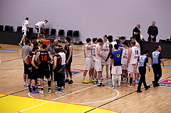 05.02.2023, Graz, Raiffeisen Sportpark Graz, Basketball Zweite Liga 2022/23, Grunddurchgang, Runde 15, Future Team Steiermark vs Mistelbach Mustangs 