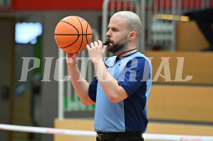 Basketball Damen Supercup 2024/25, 4.Runde, DBB Wels vs Vienna United,

