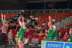 Basketball Damen Superliga 2023/24, Grunddurchgang 12.Runde SKN St. Pölten vs. UBI Graz