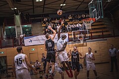 Basketball 2.Bundesliga 2019/20, Grunddurchgang 8.Runde, SWARCO RAIDERS vs. KOS Celovec