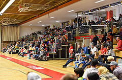 Basketball Superliga 2020/21, Grunddurchgang 3.Runde Flyers Wels vs. Vienna D.C Timberwolves