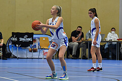 Basketball Superliga 2021/22, Grunddurchgang 6.Runde,DBB LZ OÖ vs Basket Flames