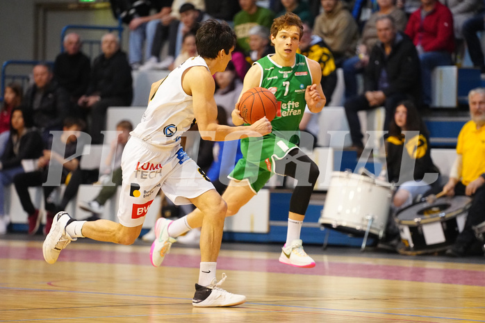 Basketball 2. Liga 2022/23, Grunddurchgang 18.Runde , Guessing vs. Future Team Steiermark