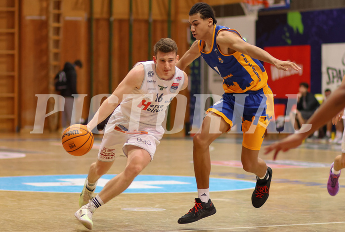 Basketball Zweite Liga 2024/25, Grunddurchgang 15.Runde Future Team Steiermark vs. BBU Salzburg