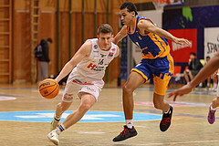 Basketball Zweite Liga 2024/25, Grunddurchgang 15.Runde Future Team Steiermark vs. BBU Salzburg


