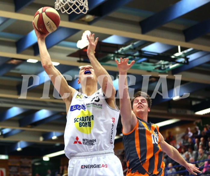 Basketball ABL 2017/18, Grunddurchgang 10.Runde Gmunden Swans vs. Klosterneuburg Dukes
 Basketball ABL 2017/18, Grunddurchgang 10.Runde Gmunden Swans vs. Klosterneuburg Dukes