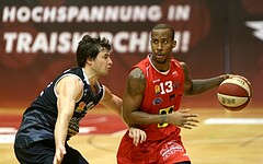 Basketball ABL 2014/15 Grunddurchgang 17.Runde Traiskirchen Lions vs. WBC Wels