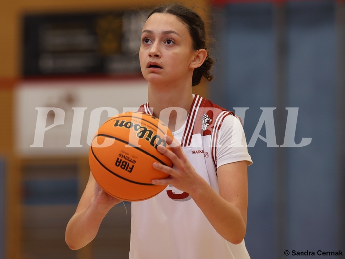 Basketball Superliga 2024/25, SLWU16 Traiskirchen Lions Young & Wild vs. Radenthein Garnet


