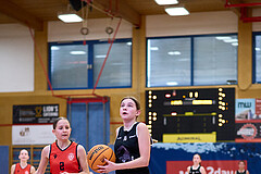 Basketball Superliga 2024/25, SLWU14 Traiskirchen Lionesses vs. Gratkorn Scorpions


