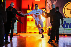 Basketball Superliga 2021/22, Grundduchgang 14.Runde , Kapfenberg vs.Gmunden