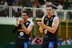Basketball 2. Liga 2021/22, Finale, 2. Spiel , Fuerstenfeld vs. Jennersdorf