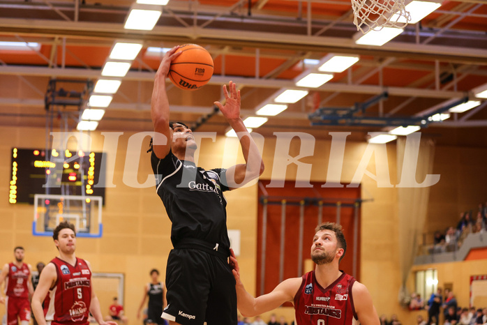 Basketball Zweite Liga 2023/24, Grunddurchgang 19.Runde Mistelbach Mustangs vs. Basket Flames


