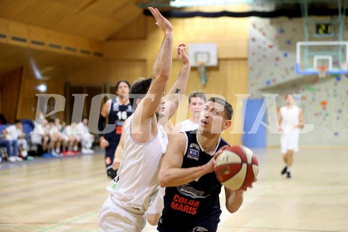 Basketball Zweite Liga 2020/21, Grunddurchgang 13.Runde Basket Flames vs. BBC Nord