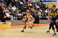 Basketball Superliga 2024/25, Grunddurchgang 20.Runde Klosterneuburg Dukes vs. UBSC Graz


